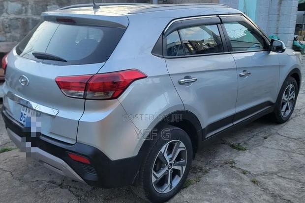 Hyundai Creta 2020