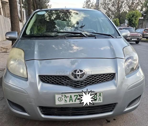 Toyota Yaris 2008