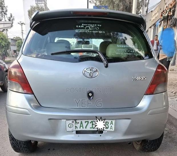 Toyota Yaris 2008
