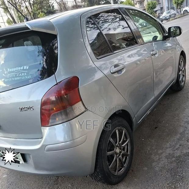 Toyota Yaris 2008