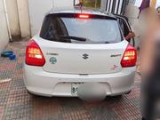 Suzuki Swift 2022 White for sale