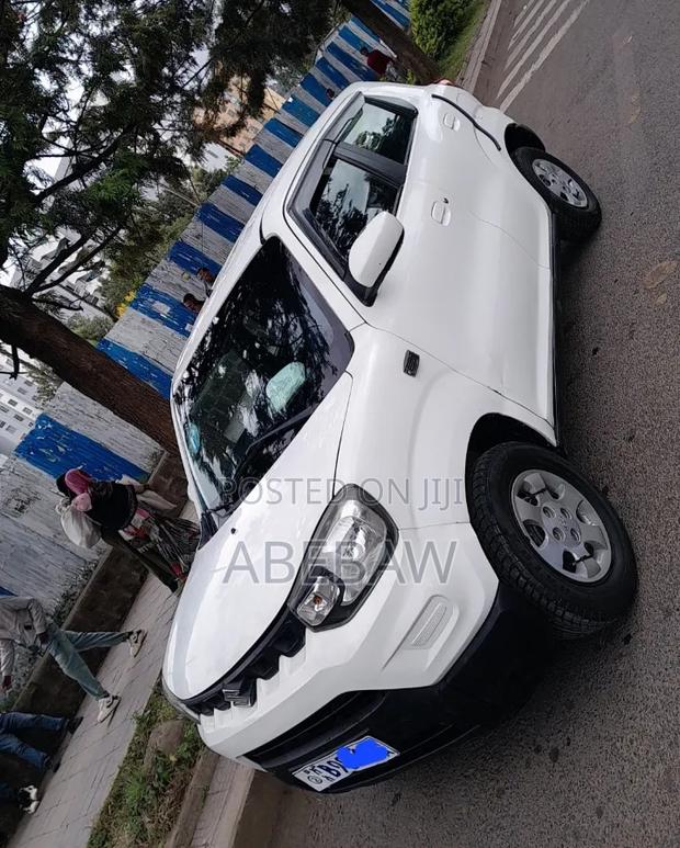 Suzuki S-Presso 2021 White