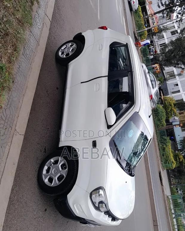 Suzuki S-Presso 2021 White