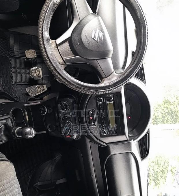 Suzuki S-Presso 2021 White