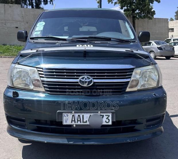 Toyota Hilux 2008 Green