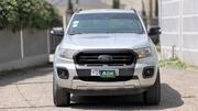 Ford Ranger 2020 Silver for sale