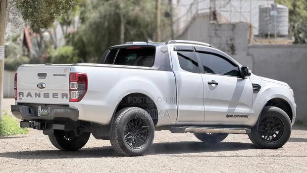 Ford Ranger 2020 Silver