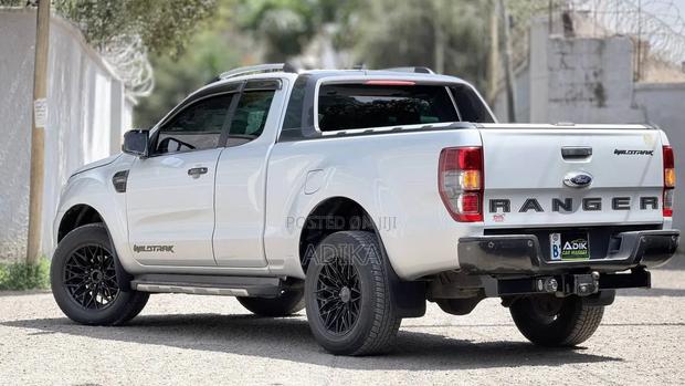 Ford Ranger 2020 Silver