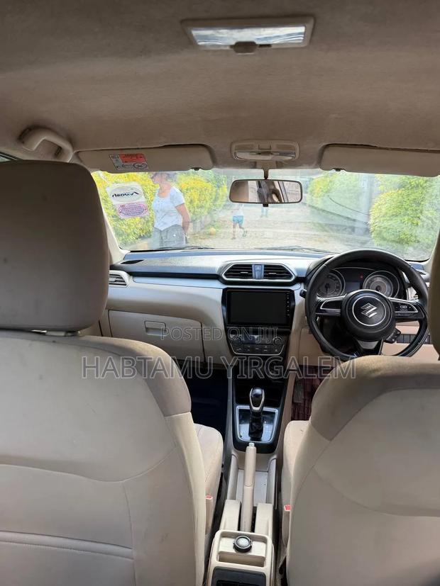 Suzuki Dzire 2021 Silver