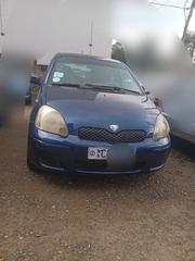 Toyota Vitz 2004 Blue for sale