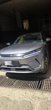 New BYD Yuan Plus 2025 Gray for sale