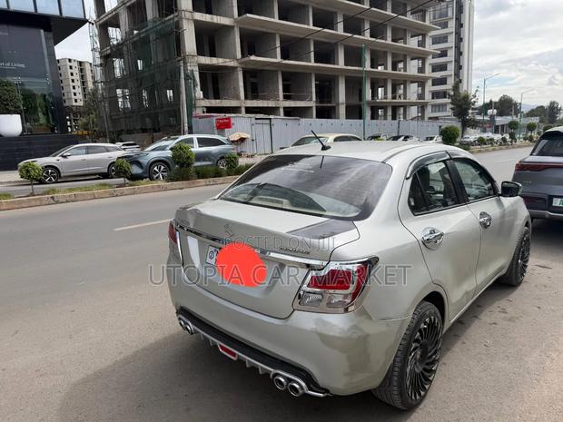 Suzuki Dzire 2019