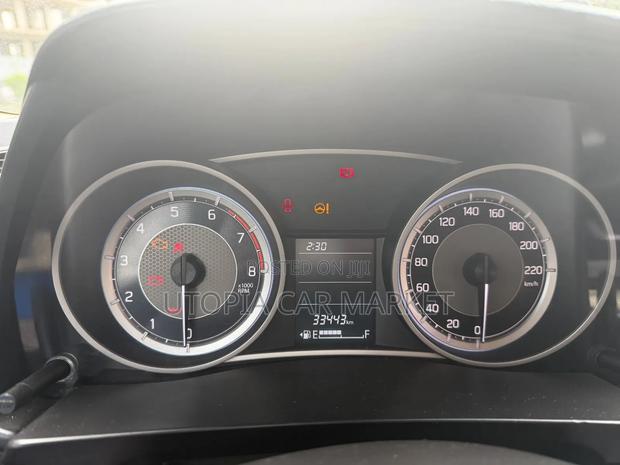 Suzuki Dzire 2019
