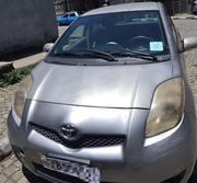 Toyota Yaris 2010 Silver for sale