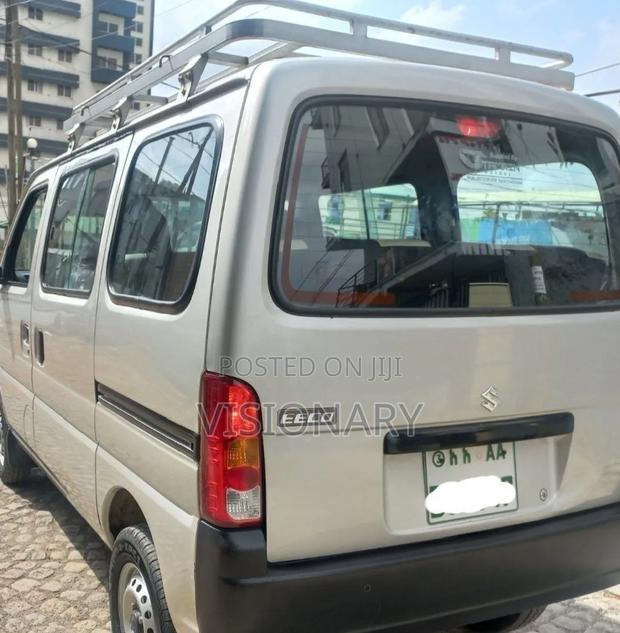 Suzuki Eeco 2024 Gray