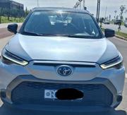 Toyota Frontlander 2024 White for sale