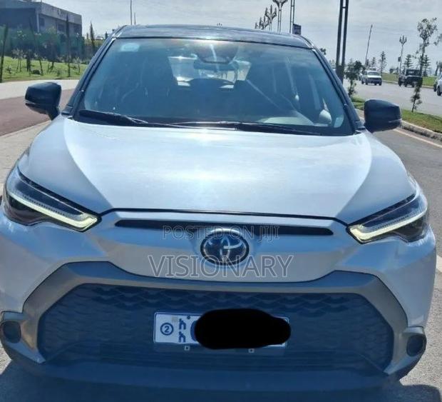 Toyota Frontlander 2024 White