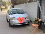 Toyota Corolla Sedan 2003 Gray for sale