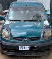 Renault Kangoo 2004 Green for sale
