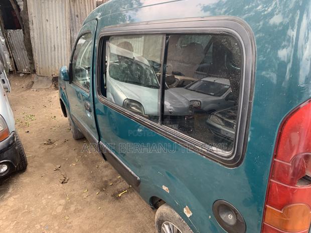 Renault Kangoo 2004 Green
