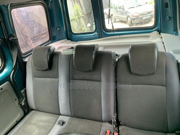 Renault Kangoo 2004 Green