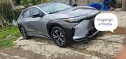 Toyota bZ4X 2023 Gray for sale
