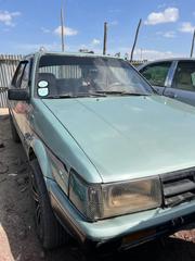 Toyota Corolla 1986 Blue for sale