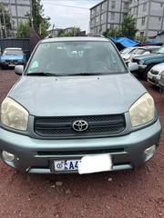 Toyota RAV4 2005 Matt Black for sale