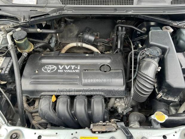Toyota RAV4 2005 Matt Black