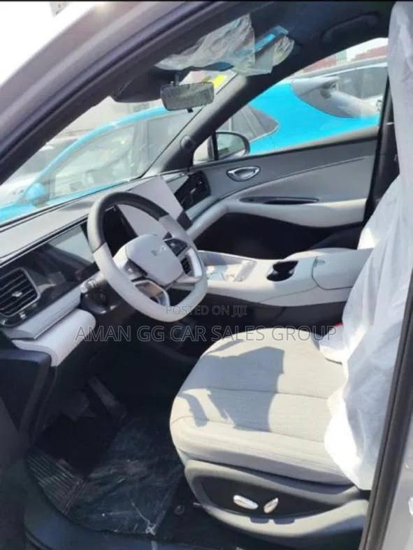 BYD Sealion 06 EV 2026 Beige