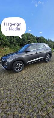 Hyundai Creta 2024 Gray for sale