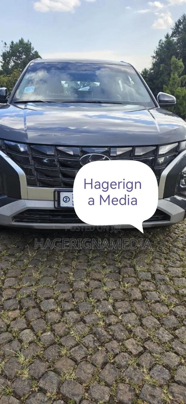 Hyundai Creta 2024 Gray