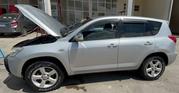 Toyota RAV4 2006 Silver for sale
