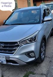Hyundai Creta 2020 Ivory for sale