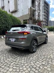 Hyundai Tucson 2020 Gray for sale