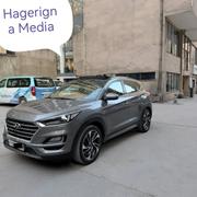 Hyundai Tucson 2020 Gray for sale