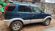 Daihatsu Terios 1997 Green for sale