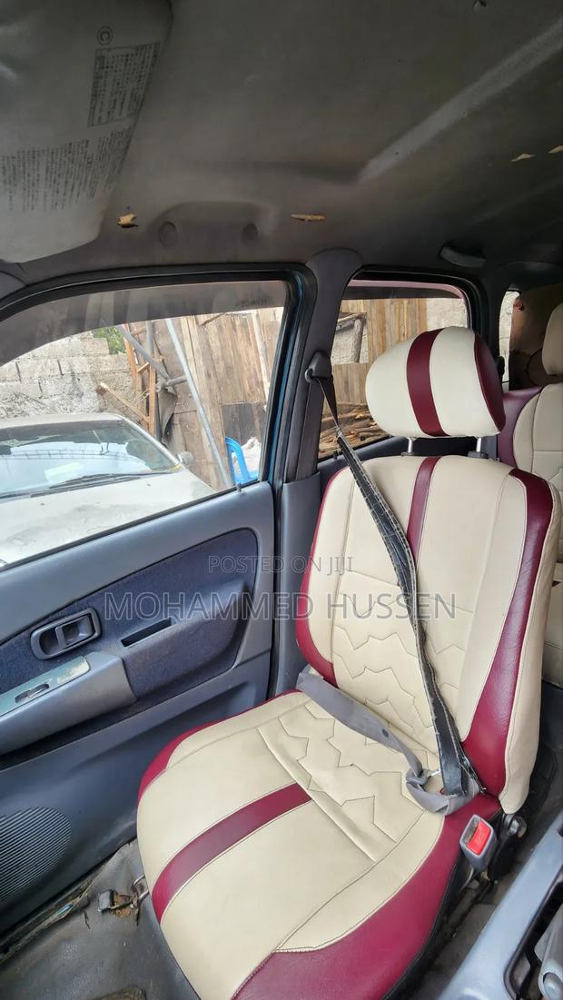 Daihatsu Terios 1997 Green