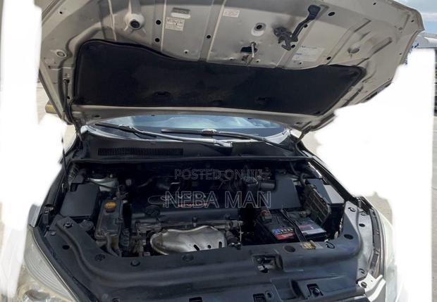 Toyota RAV4 2006 Silver