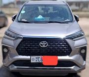 Toyota Veloz 1.5 CVT FWD 2023 Silver for sale