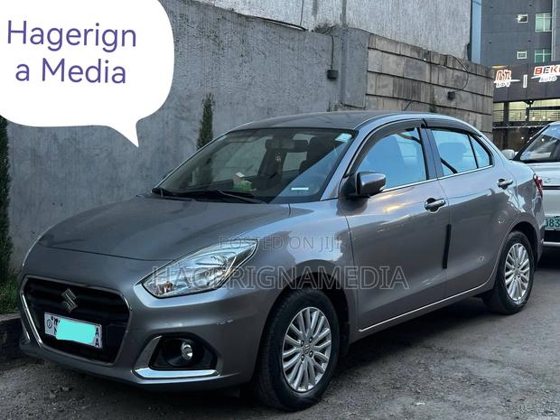 Suzuki Dzire 2021 Gray