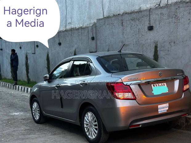 Suzuki Dzire 2021 Gray