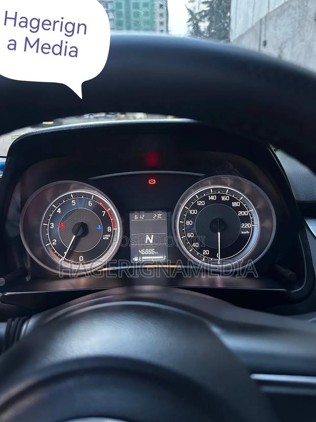 Suzuki Dzire 2021 Gray