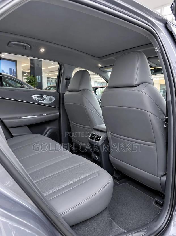 New BYD Sealion 06 EV 2025 Gray