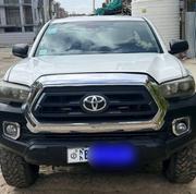 Toyota Tacoma 2020 White for sale