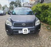 Toyota RAV4 2008 Gray for sale