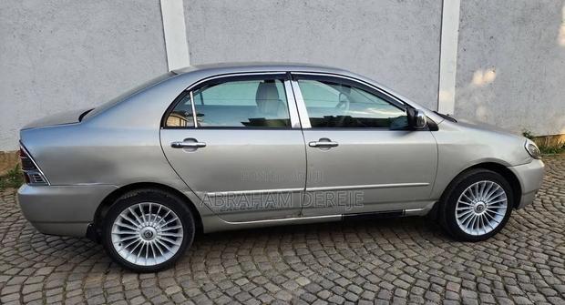 Toyota Corolla 2007