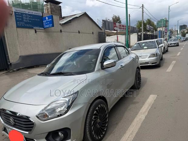 Suzuki Dzire 2019 Gray