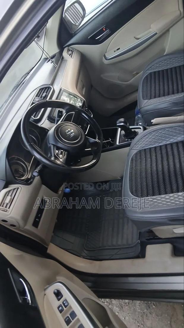 Suzuki Dzire 2022 Gray