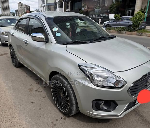 Suzuki Dzire 2019 Gray
